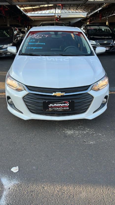 CHEVROLET Onix Hatch 1.0 12V 4P FLEX LT, Foto 10