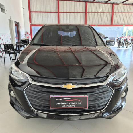 CHEVROLET Onix Hatch 1.0 12V 4P FLEX LT TURBO, Foto 2