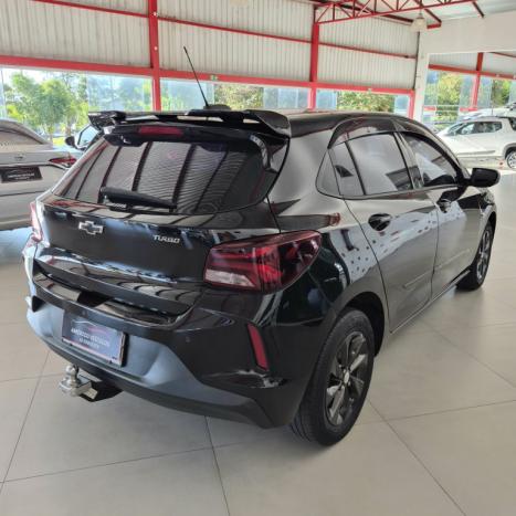 CHEVROLET Onix Hatch 1.0 12V 4P FLEX LT TURBO, Foto 6