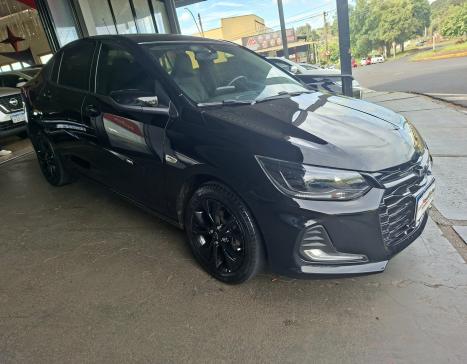 CHEVROLET Onix Hatch 1.0 12V 4P FLEX PLUS PREMIER MIDNIGHT TURBO AUTOM�TICO, Foto 7