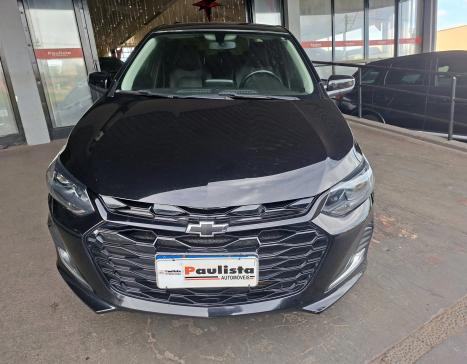 CHEVROLET Onix Hatch 1.0 12V 4P FLEX PLUS PREMIER MIDNIGHT TURBO AUTOM�TICO, Foto 8