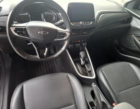 CHEVROLET Onix Hatch 1.0 12V 4P FLEX PLUS PREMIER MIDNIGHT TURBO AUTOM�TICO, Foto 10