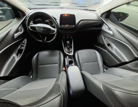 CHEVROLET Onix Hatch 1.0 12V 4P FLEX PLUS PREMIER MIDNIGHT TURBO AUTOM�TICO, Foto 12
