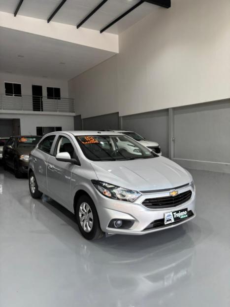 CHEVROLET Onix Hatch 1.0 12V 4P FLEX LT, Foto 3