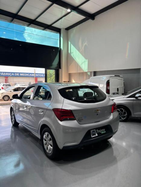 CHEVROLET Onix Hatch 1.0 12V 4P FLEX LT, Foto 5