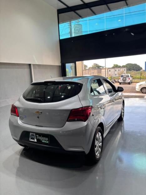 CHEVROLET Onix Hatch 1.0 12V 4P FLEX LT, Foto 6