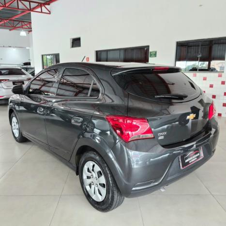 CHEVROLET Onix Hatch 1.0 4P FLEX LT, Foto 4