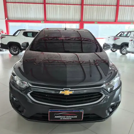 CHEVROLET Onix Hatch 1.0 4P FLEX LT, Foto 2