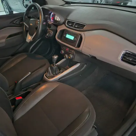 CHEVROLET Onix Hatch 1.0 4P FLEX LT, Foto 7