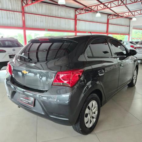 CHEVROLET Onix Hatch 1.0 4P FLEX LT, Foto 6