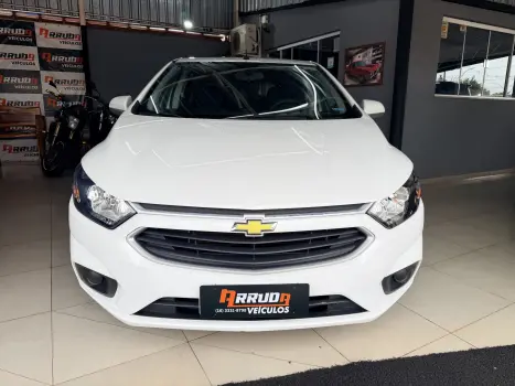 CHEVROLET Onix Hatch 1.4 4P FLEX LT, Foto 2