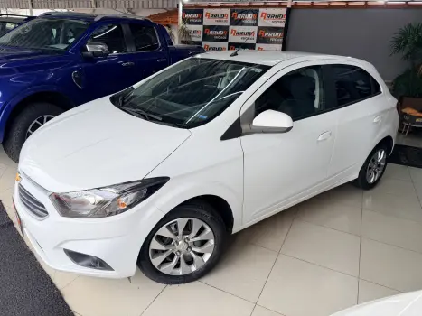 CHEVROLET Onix Hatch 1.4 4P FLEX LT, Foto 7