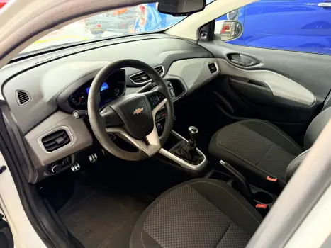 CHEVROLET Onix Hatch 1.4 4P FLEX LT, Foto 10