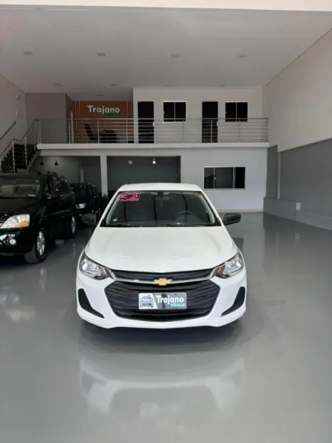 CHEVROLET Onix Hatch 1.0 4P FLEX LT, Foto 2