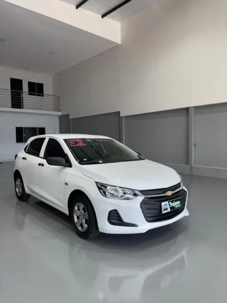 CHEVROLET Onix Hatch 1.0 4P FLEX LT, Foto 3