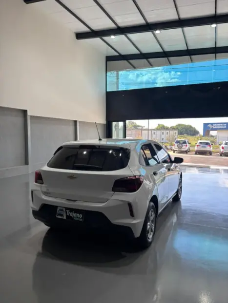 CHEVROLET Onix Hatch 1.0 4P FLEX LT, Foto 5