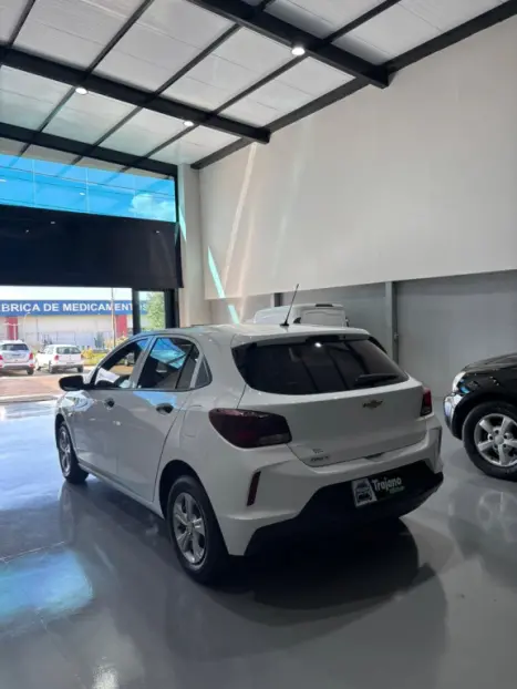 CHEVROLET Onix Hatch 1.0 4P FLEX LT, Foto 6