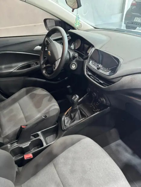 CHEVROLET Onix Hatch 1.0 4P FLEX LT, Foto 7