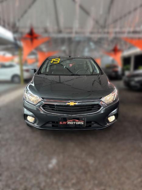 CHEVROLET Onix Hatch 1.4 4P FLEX LTZ AUTOM�TICO, Foto 3