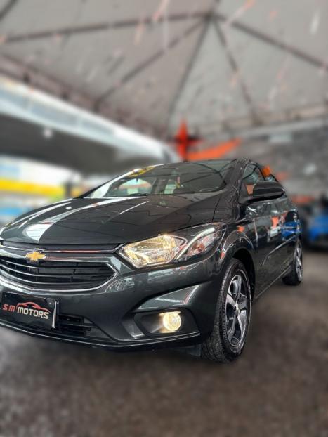 CHEVROLET Onix Hatch 1.4 4P FLEX LTZ AUTOM�TICO, Foto 4