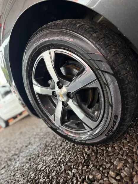 CHEVROLET Onix Hatch 1.4 4P FLEX LTZ AUTOM�TICO, Foto 11