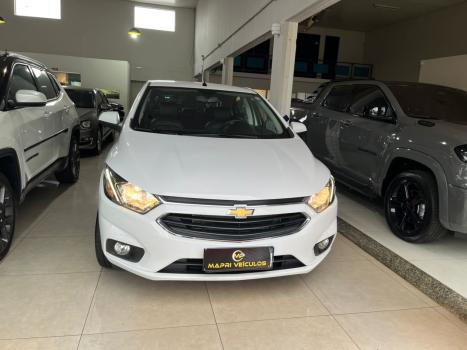 CHEVROLET Onix Hatch 1.4 4P FLEX LTZ AUTOM�TICO, Foto 3