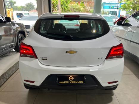 CHEVROLET Onix Hatch 1.4 4P FLEX LTZ AUTOM�TICO, Foto 5
