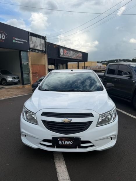 CHEVROLET Onix Hatch 1.0 4P FLEX JOY, Foto 2