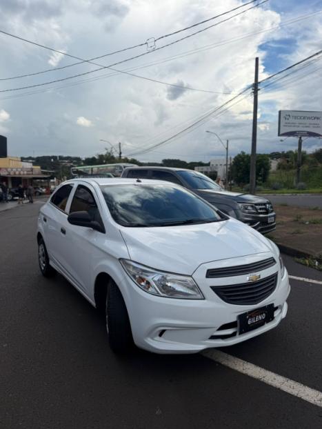 CHEVROLET Onix Hatch 1.0 4P FLEX JOY, Foto 3