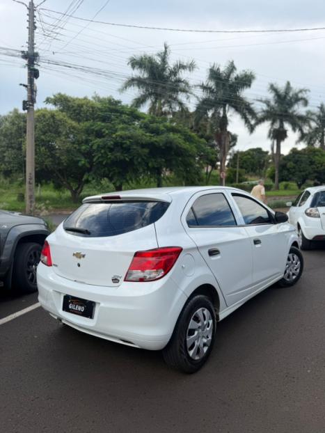 CHEVROLET Onix Hatch 1.0 4P FLEX JOY, Foto 4