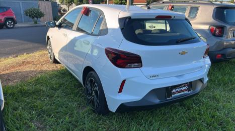 CHEVROLET Onix Hatch 1.0 12V 4P FLEX LT, Foto 6