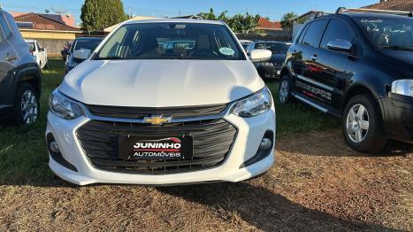 CHEVROLET Onix Hatch 1.0 12V 4P FLEX LT, Foto 4