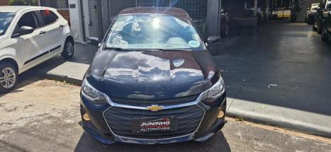 CHEVROLET Onix Hatch 1.0 12V 4P FLEX LTZ TURBO, Foto 8