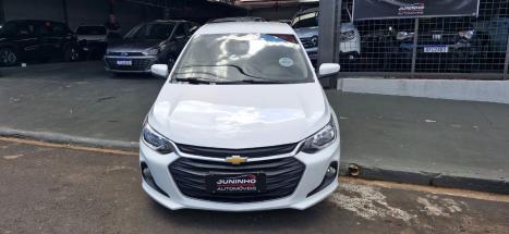 CHEVROLET Onix Hatch 1.0 12V 4P FLEX LTZ TURBO, Foto 6
