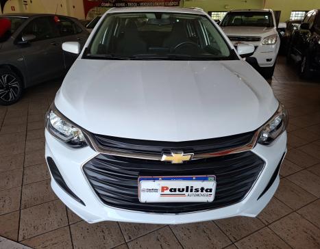 CHEVROLET Onix Hatch , Foto 8