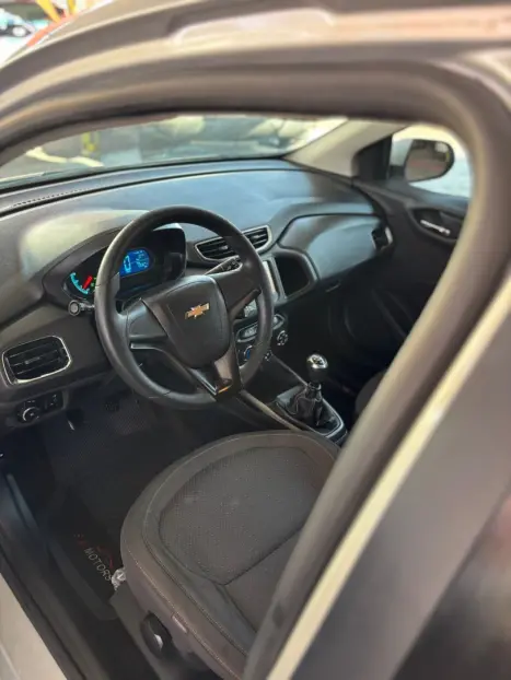 CHEVROLET Onix Hatch 1.4 4P FLEX LTZ, Foto 11