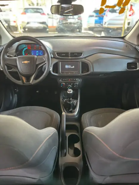 CHEVROLET Onix Hatch 1.4 4P FLEX LTZ, Foto 12