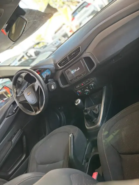 CHEVROLET Onix Hatch 1.4 4P FLEX LTZ, Foto 13