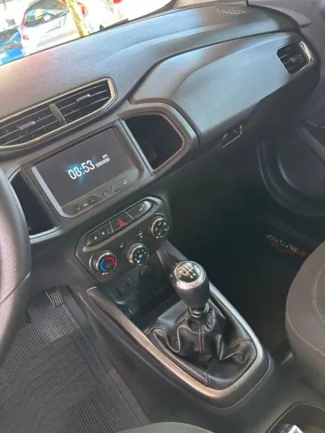 CHEVROLET Onix Hatch 1.4 4P FLEX LTZ, Foto 17