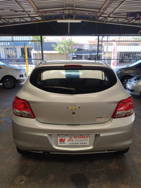 CHEVROLET Onix Hatch 1.0 4P FLEX LT, Foto 4