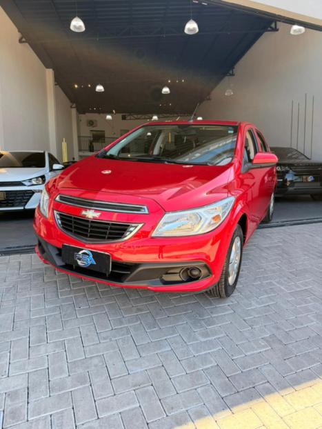 CHEVROLET Onix Hatch 1.0 12V 4P FLEX LT, Foto 2
