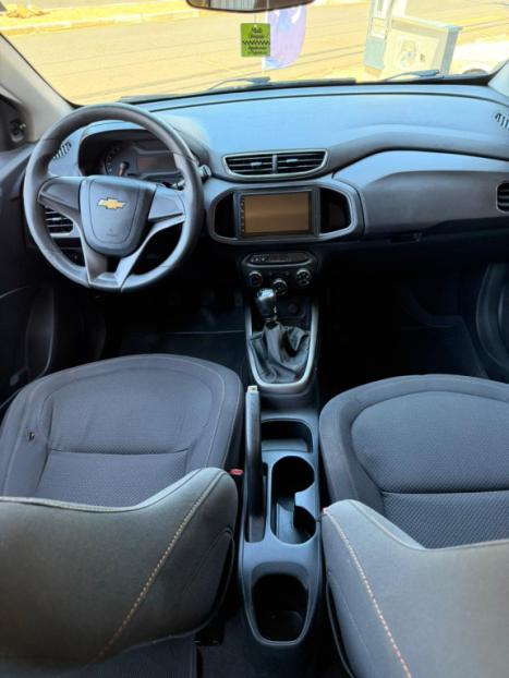 CHEVROLET Onix Hatch 1.0 12V 4P FLEX LT, Foto 3