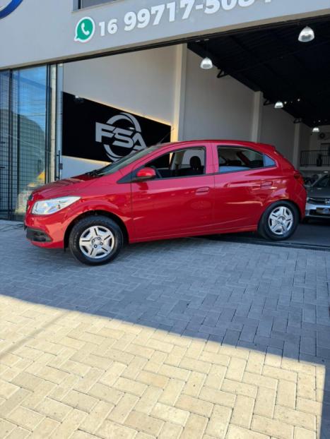 CHEVROLET Onix Hatch 1.0 12V 4P FLEX LT, Foto 6