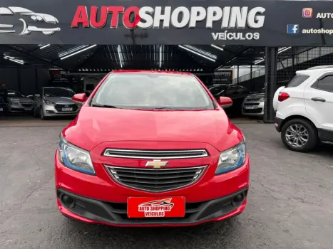 CHEVROLET Onix Hatch 1.4 4P FLEX LT, Foto 2