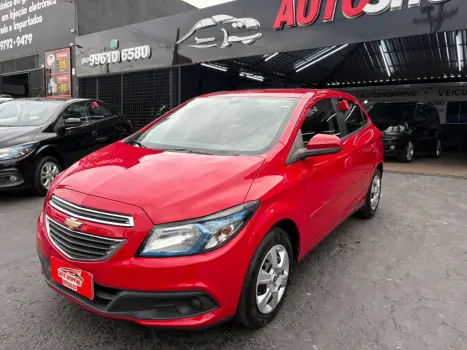 CHEVROLET Onix Hatch 1.4 4P FLEX LT, Foto 3