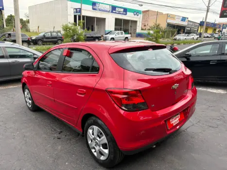 CHEVROLET Onix Hatch 1.4 4P FLEX LT, Foto 6
