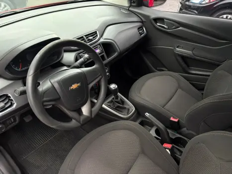 CHEVROLET Onix Hatch 1.4 4P FLEX LT, Foto 8