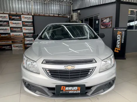 CHEVROLET Onix Hatch 1.0 4P FLEX LT, Foto 2