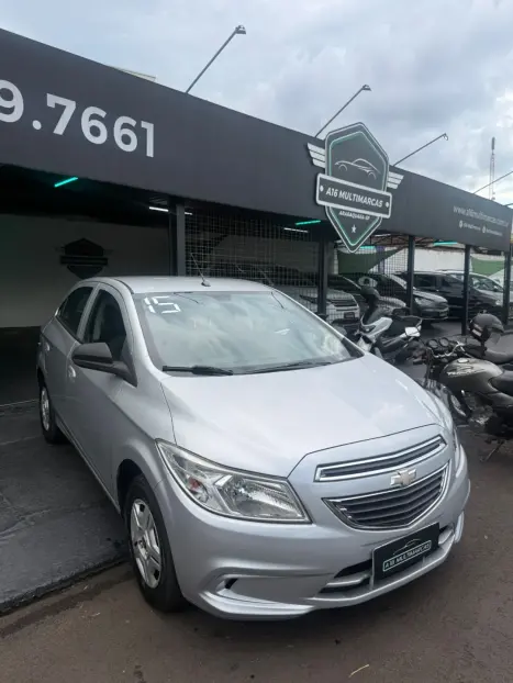 CHEVROLET Onix Hatch 1.0 12V 4P FLEX LT, Foto 2