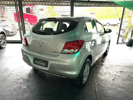 CHEVROLET Onix Hatch 1.0 12V 4P FLEX LT, Foto 3